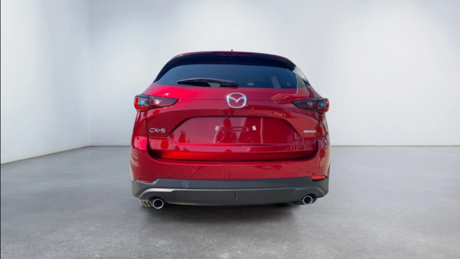MAZDA CX-5 CX-5 2.5 mHEV Exclusive-Line 2WD aut Nowy