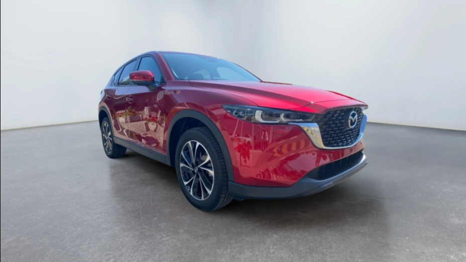 MAZDA CX-5 CX-5 2.0 mHEV Exclusive-Line 2WD aut Nowy