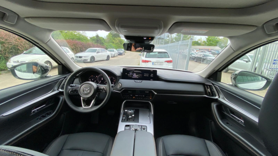MAZDA CX-60 CX-60 2.5 PHEV Homura AWD aut Nowy