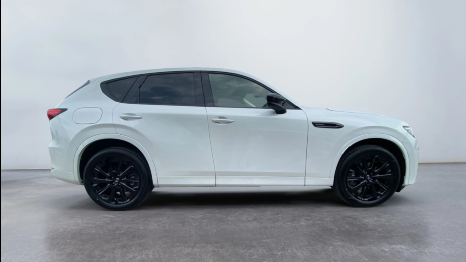 MAZDA CX-60 CX-60 2.5 PHEV Homura AWD aut Nowy
