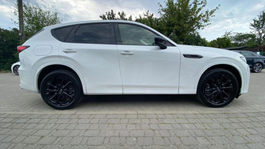 MAZDA CX-60 CX-60 2.5 PHEV Homura AWD aut Nowy