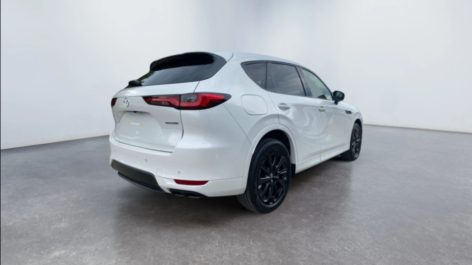 MAZDA CX-60 CX-60 2.5 PHEV Homura AWD aut Nowy