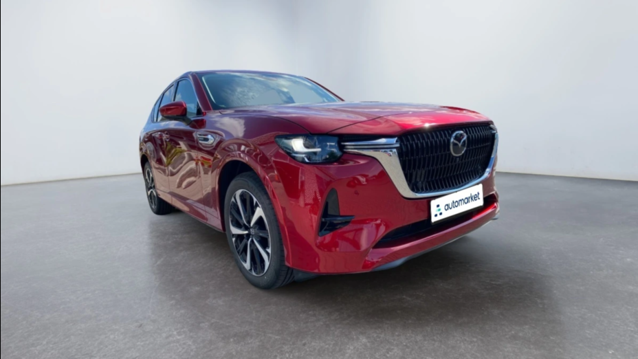 MAZDA CX-60 CX-60 3.3 D mHEV Takumi aut Nowy