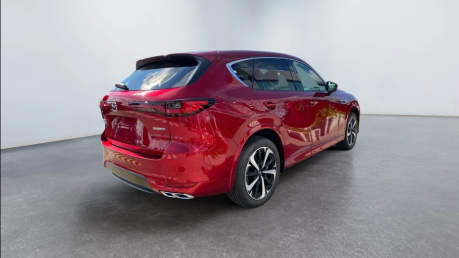 MAZDA CX-60 CX-60 3.3 D mHEV Takumi aut Nowy