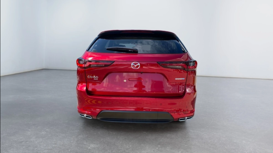 MAZDA CX-60 CX-60 3.3 D mHEV Takumi aut Nowy