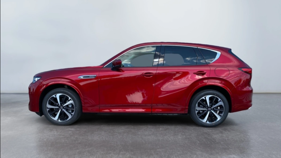 MAZDA CX-60 CX-60 3.3 D mHEV Takumi aut Nowy