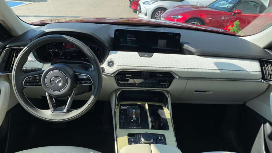 MAZDA CX-60 CX-60 3.3 D mHEV Takumi aut Nowy