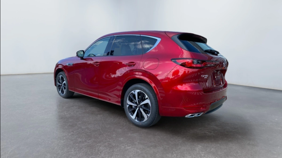 MAZDA CX-60 CX-60 3.3 D mHEV Takumi aut Nowy