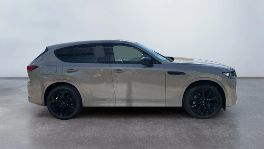 MAZDA CX-60 CX-60 3.3 D mHEV Homura aut Nowy