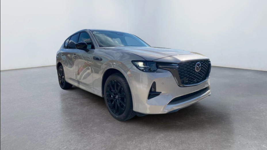 MAZDA CX-60 CX-60 3.3 D mHEV Homura aut Nowy