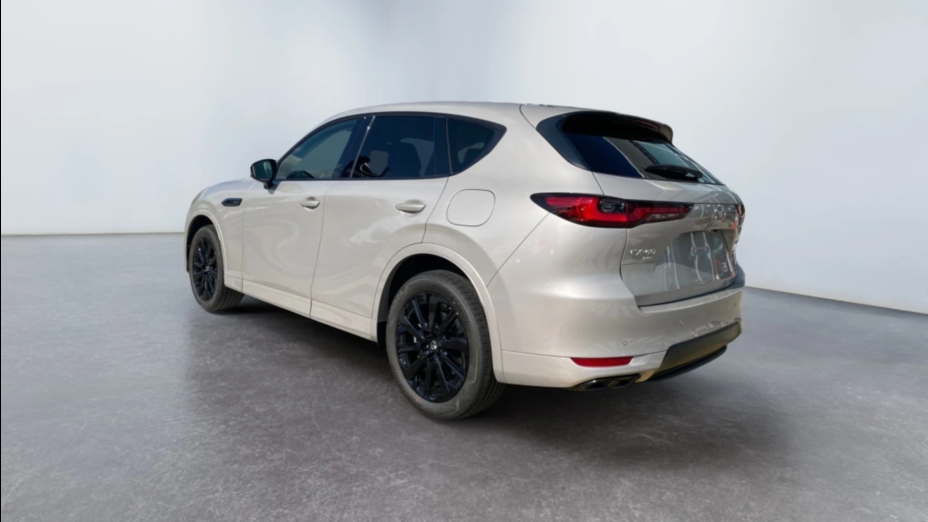 MAZDA CX-60 CX-60 3.3 D mHEV Homura aut Nowy