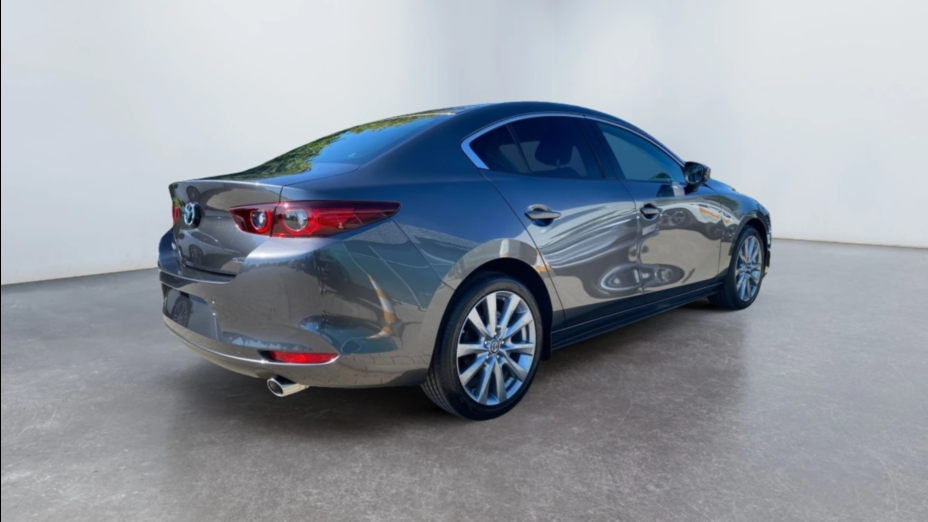 MAZDA 3 3 2.0 mHEV Exclusive-Line aut Nowy