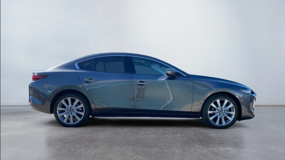 MAZDA 3 3 2.0 mHEV Exclusive-Line aut Nowy