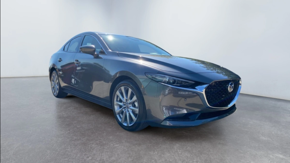 MAZDA 3 3 2.0 mHEV Exclusive-Line aut Nowy
