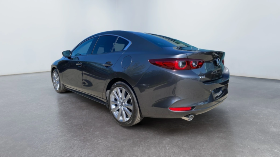 MAZDA 3 3 2.0 mHEV Exclusive-Line aut Nowy