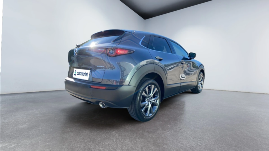 MAZDA CX-30 CX-30 2.0 mHEV Exclusive-Line 2WD aut Nowy