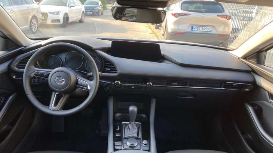 MAZDA 3 3 2.0 mHEV Exclusive-Line aut Nowy