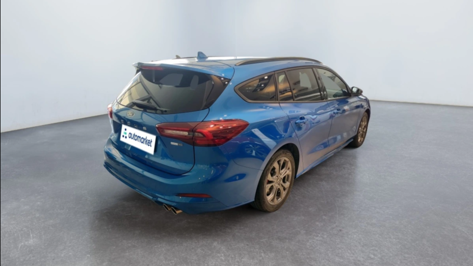 FORD Focus Focus 1.0 EcoBoost mHEV ST-Line X aut Nowy