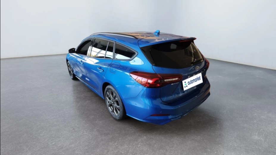 FORD Focus Focus 1.0 EcoBoost mHEV ST-Line X aut Nowy
