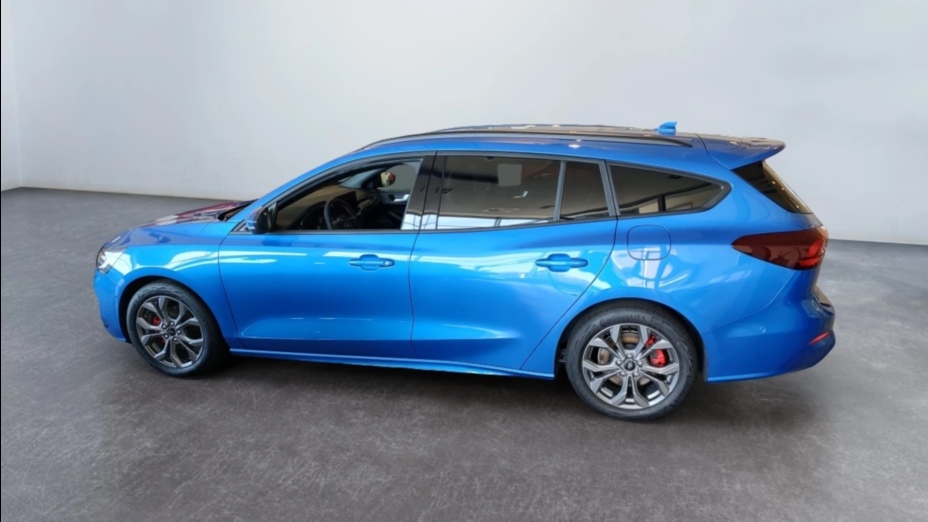 FORD Focus Focus 1.0 EcoBoost mHEV ST-Line X aut Nowy