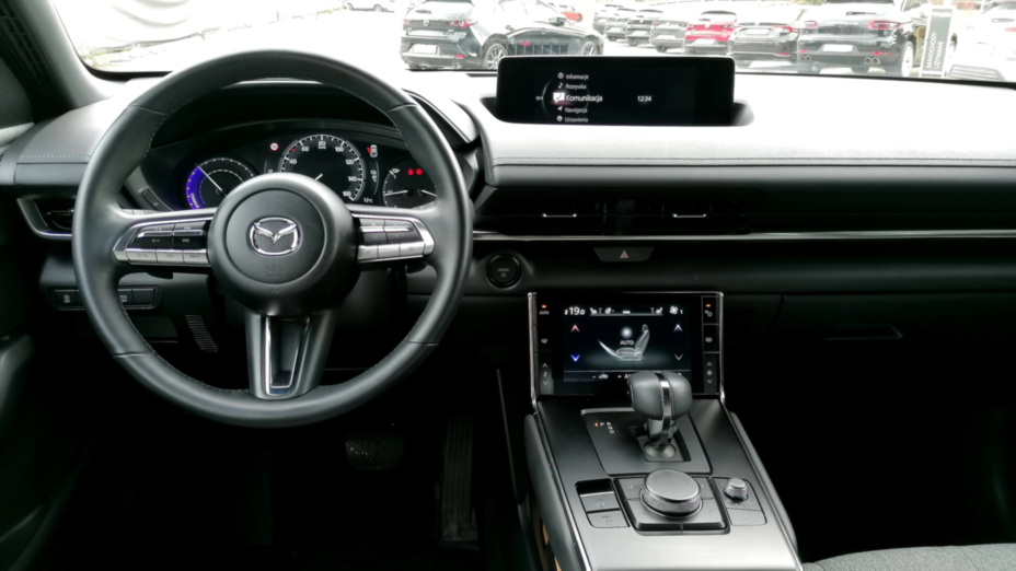 MAZDA MX-30 MX-30 35.5kWh Exclusive Line