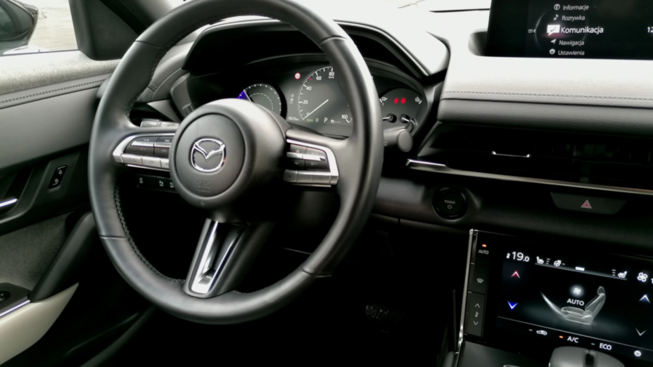 MAZDA MX-30 MX-30 35.5kWh Exclusive Line