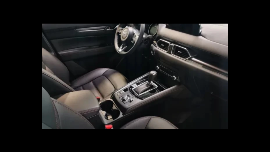 MAZDA CX-5 CX-5 2.0 mHEV Exclusive-Line 2WD aut Nowy