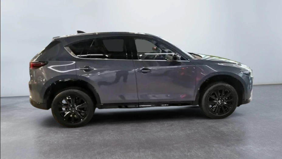 MAZDA CX-5 CX-5 2.0 mHEV Exclusive-Line 2WD aut Nowy