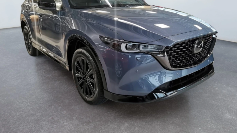 MAZDA CX-5 CX-5 2.0 mHEV Homura 2WD aut Nowy