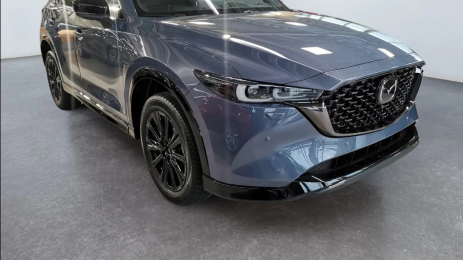MAZDA CX-5 CX-5 2.0 mHEV Exclusive-Line 2WD aut Nowy