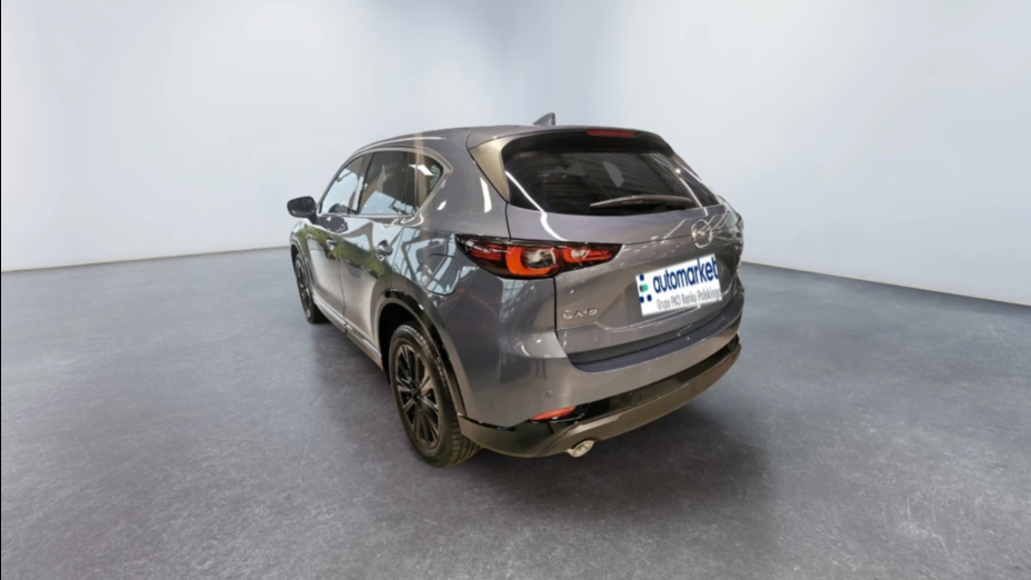 MAZDA CX-5 CX-5 2.0 mHEV Homura 2WD aut Nowy