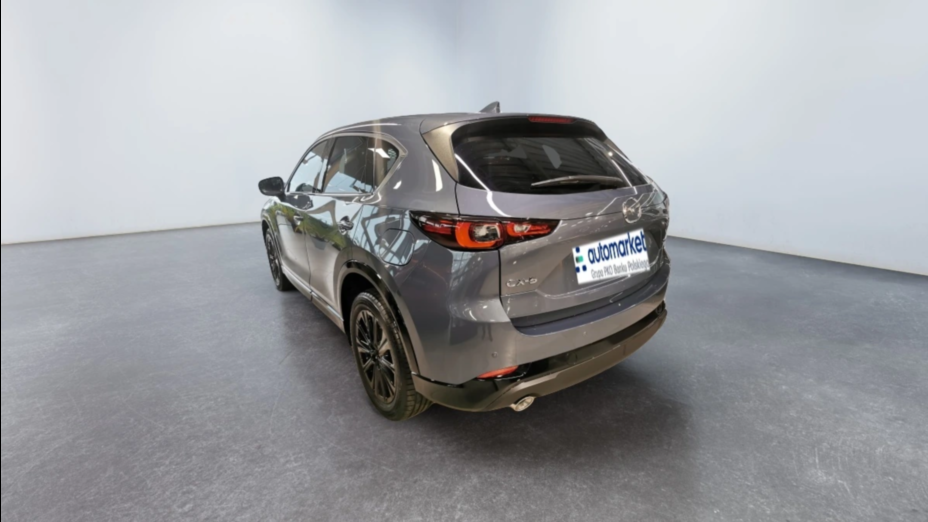 MAZDA CX-5 CX-5 2.0 mHEV Exclusive-Line 2WD aut Nowy