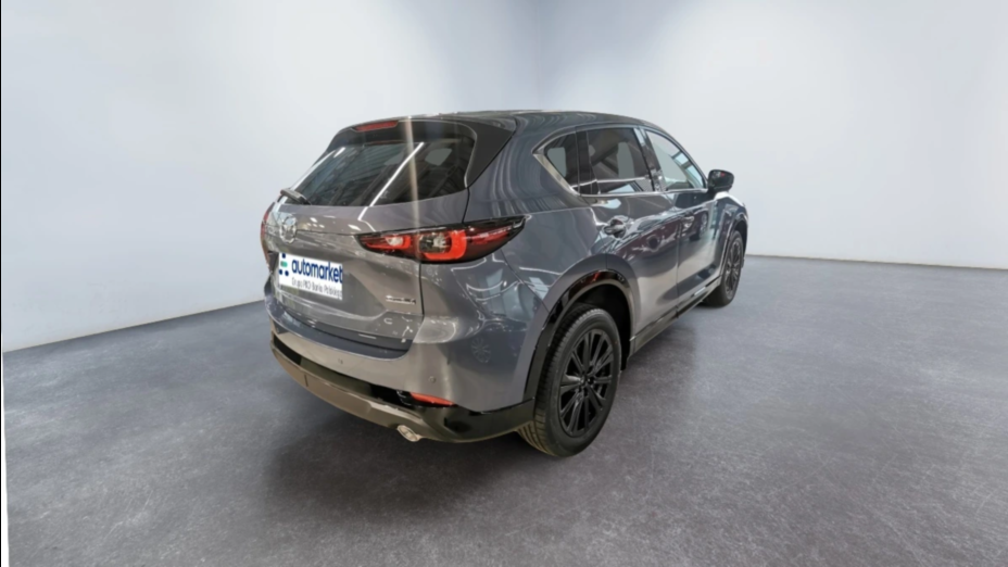 MAZDA CX-5 CX-5 2.0 mHEV Homura 2WD aut Nowy