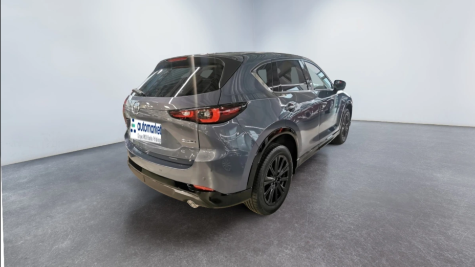 MAZDA CX-5 CX-5 2.0 mHEV Exclusive-Line 2WD aut Nowy