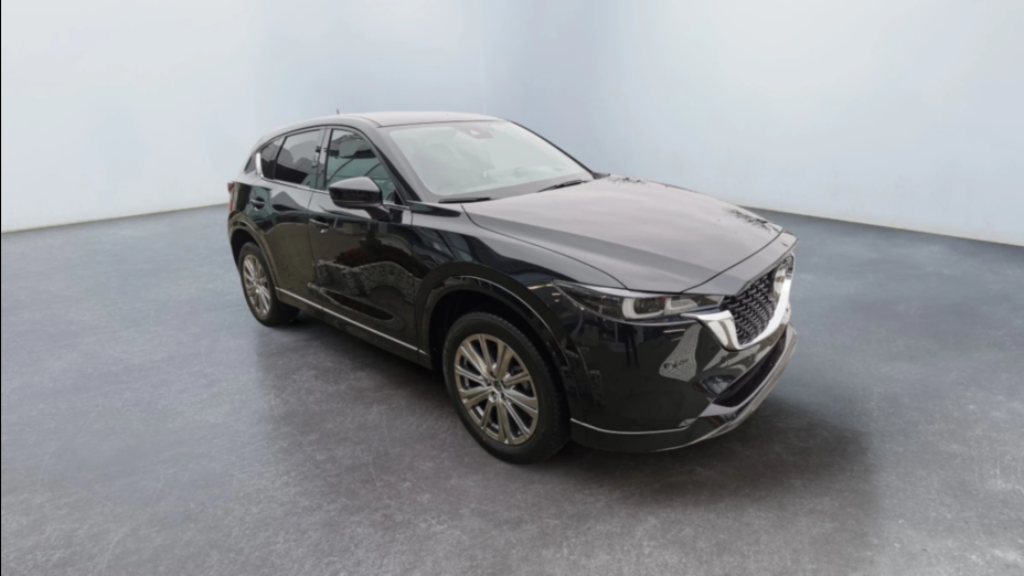 MAZDA CX-5 CX-5 2.5 mHEV Sports-Line 2WD aut Nowy