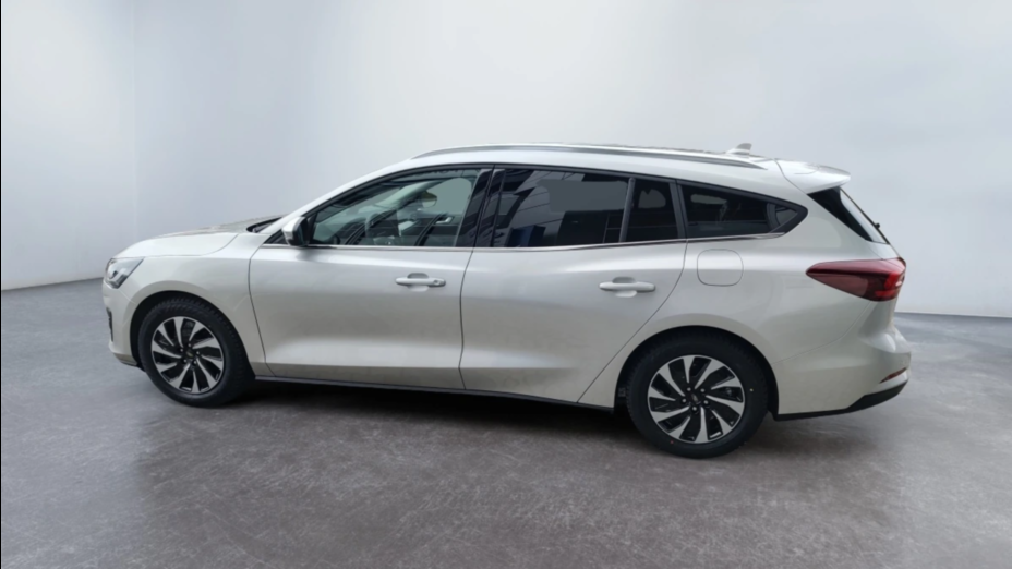 FORD Focus Focus 1.0 EcoBoost Titanium X Nowy