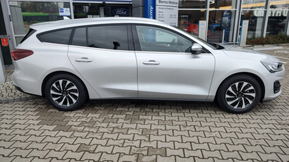 FORD Focus Focus 1.0 EcoBoost Titanium X Nowy