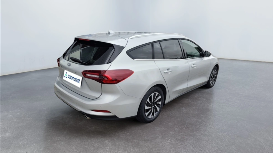 FORD Focus Focus 1.0 EcoBoost Titanium X Nowy