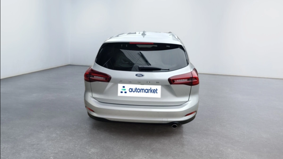 FORD Focus Focus 1.0 EcoBoost Titanium X Nowy