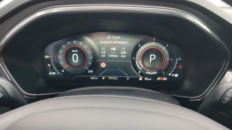 FORD Focus Focus 1.0 EcoBoost Titanium X Nowy