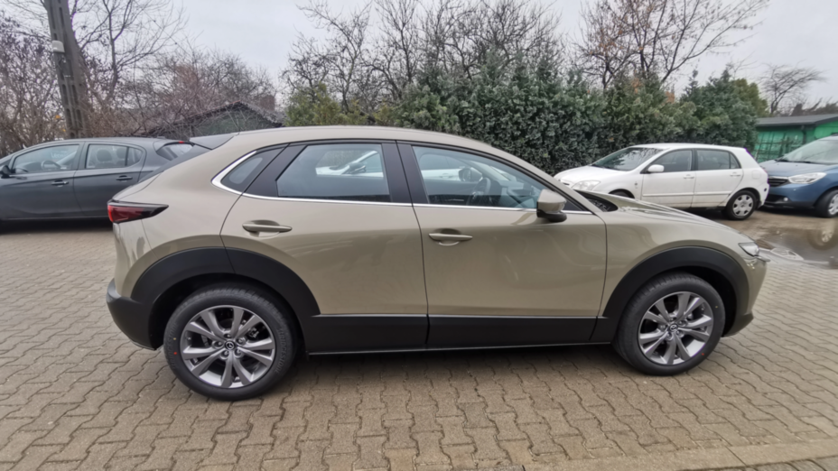 MAZDA CX-30 CX-30 2.0 mHEV Exclusive-Line 2WD aut Nowy
