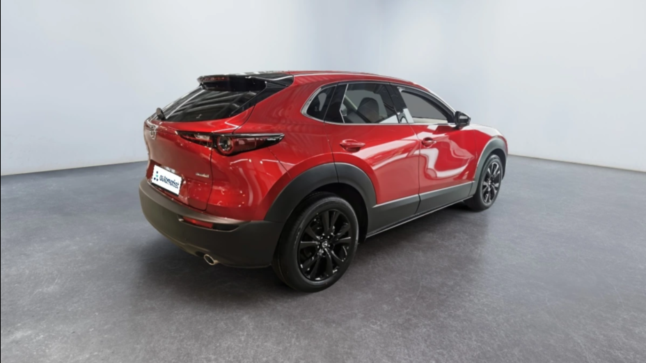 MAZDA CX-30 CX-30 2.0 mHEV Homura 2WD aut Nowy
