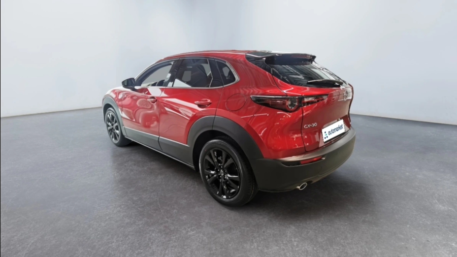 MAZDA CX-30 CX-30 2.0 mHEV Homura 2WD aut Nowy
