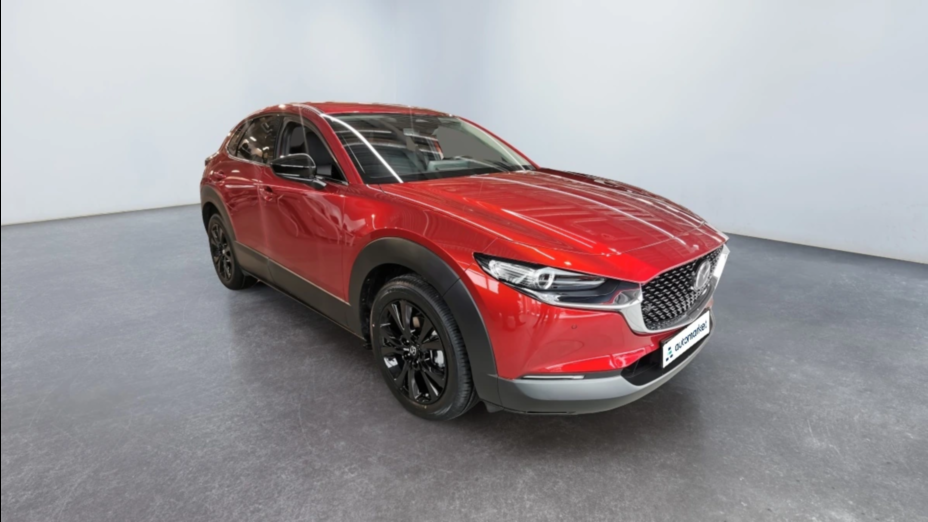 MAZDA CX-30 CX-30 2.0 mHEV Homura 2WD aut Nowy