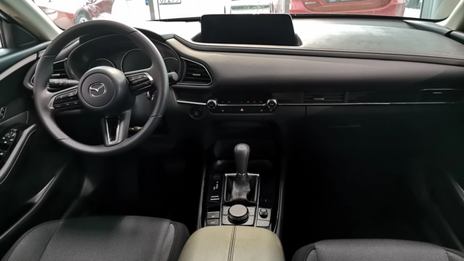 MAZDA CX-30 CX-30 2.0 mHEV Homura 2WD aut Nowy