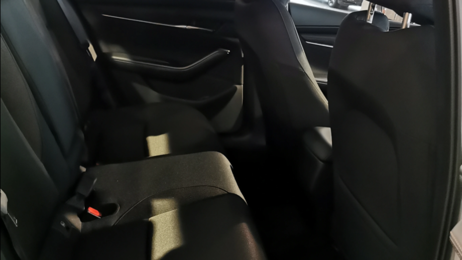 MAZDA 3 3 2.0 mHEV Exclusive Line aut Nowy