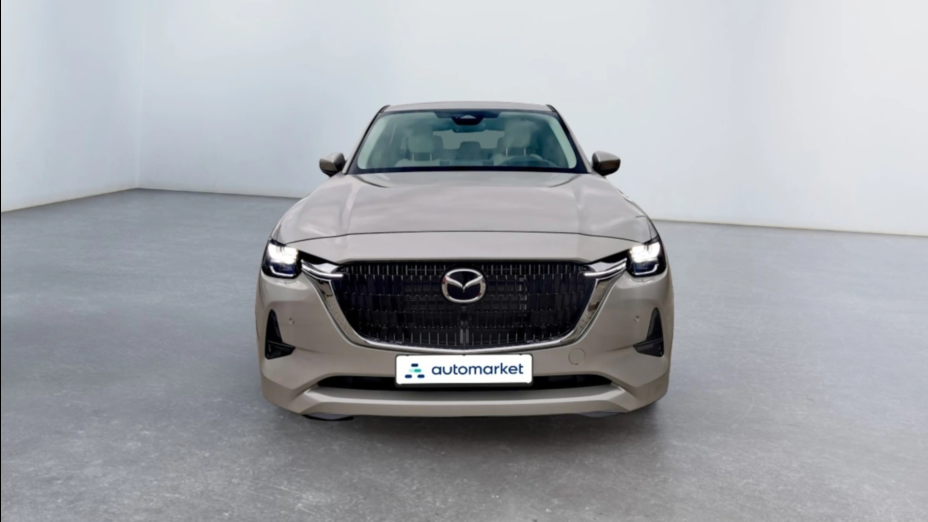 MAZDA CX-60 CX-60 3.3 D mHEV Takumi aut Nowy