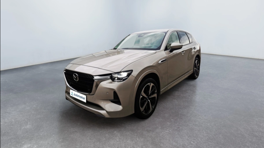 MAZDA CX-60 CX-60 3.3 D mHEV Takumi aut Nowy