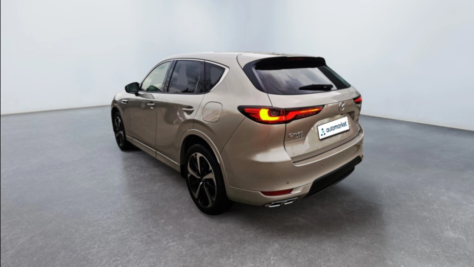 MAZDA CX-60 CX-60 3.3 D mHEV Takumi aut Nowy