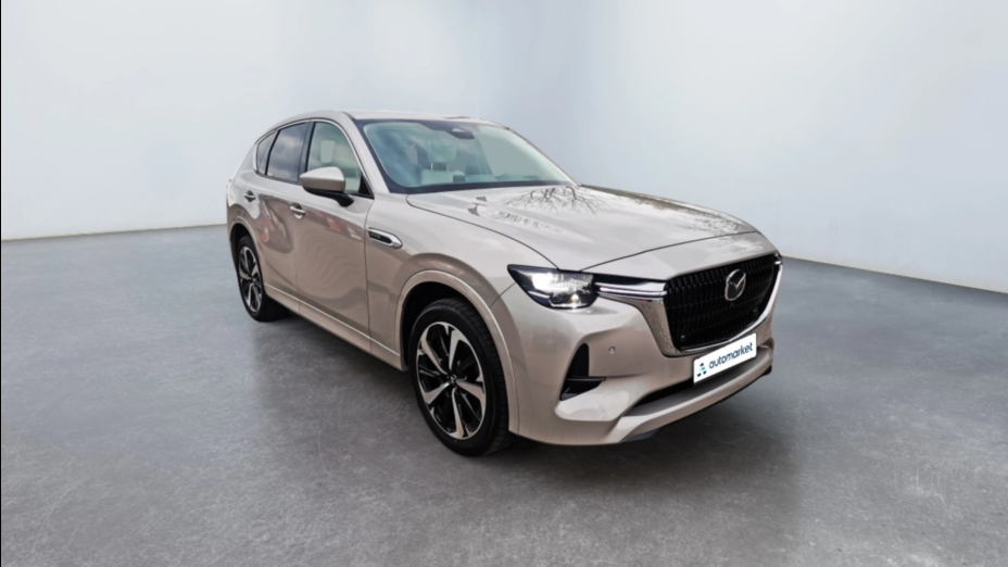 MAZDA CX-60 CX-60 3.3 D mHEV Takumi aut Nowy